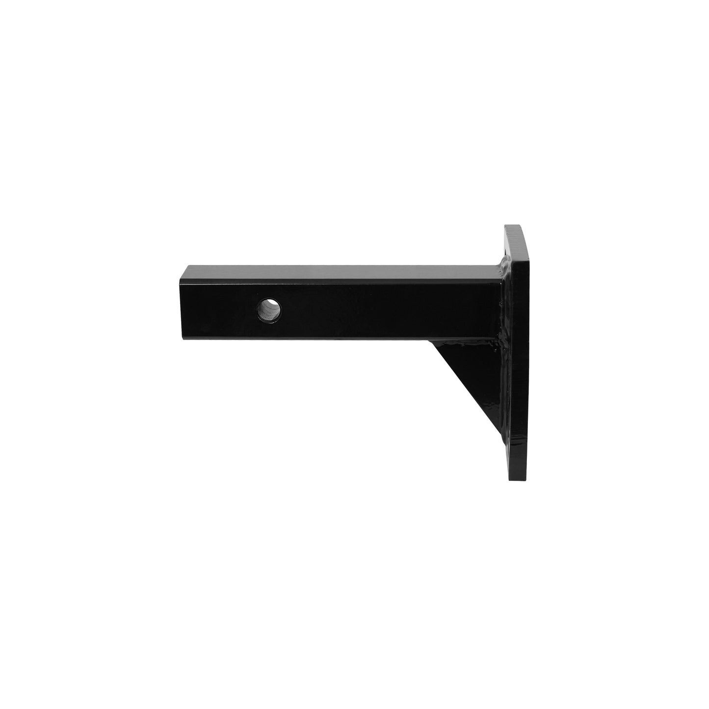 ENTHUZE| Pintle Mounting Plate, 2" Shank, 10,000 Lbs., 8" High, 5" Long |ACTENT-140-006