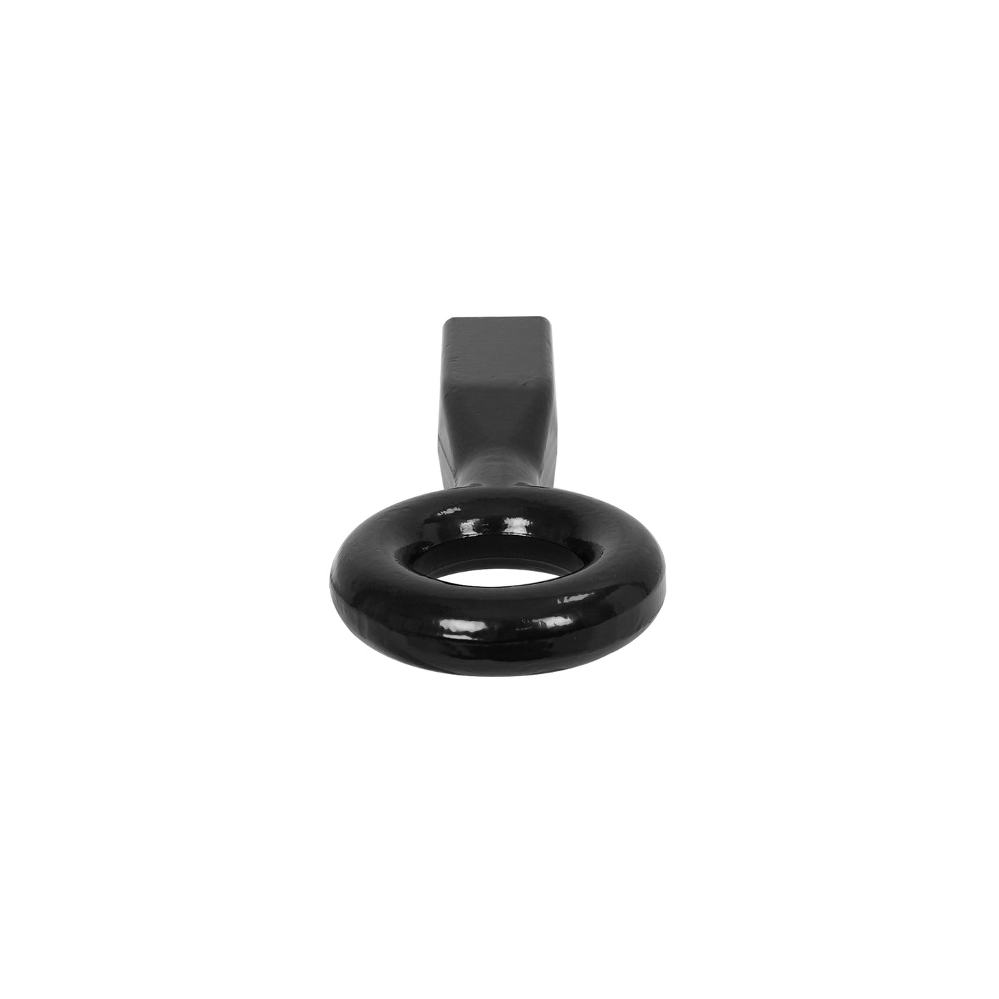 ENTHUZE| Receiver Mount Tow Ring, Fits 2" Receivers, 12,000 Lbs |ACTENT-140-007