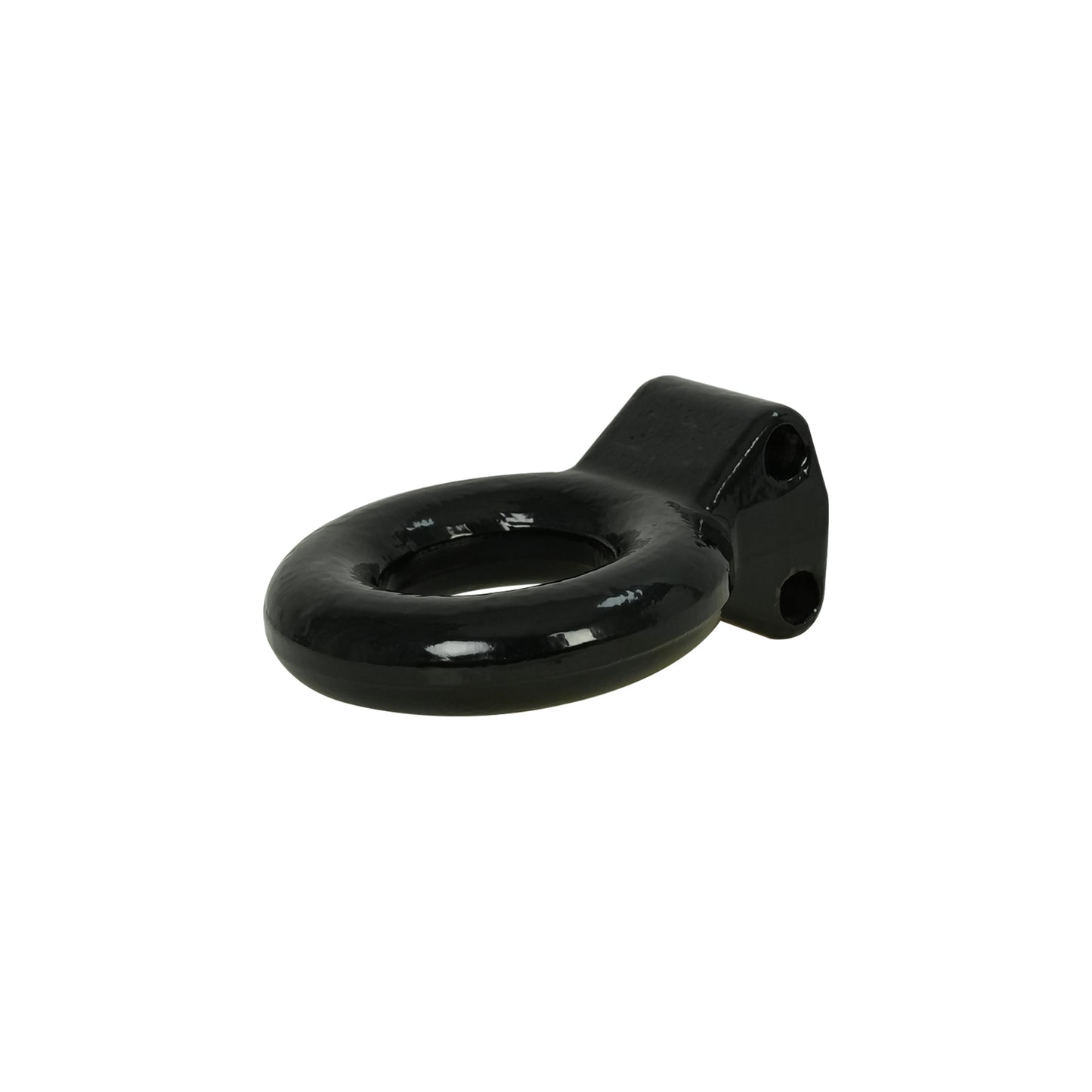 ENTHUZE| Channel Mount 3" Pintle Ring, 14,000 Lbs, 3" I.D, Black |ACTENT-140-008