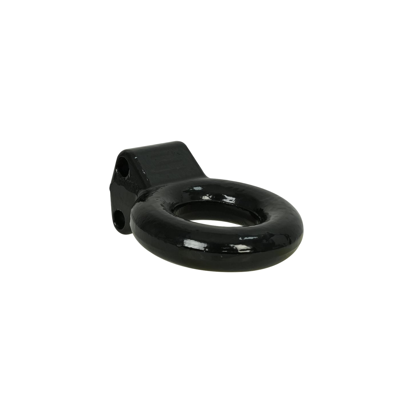 ENTHUZE| Channel Mount 3" Pintle Ring, 14,000 Lbs, 3" I.D, Black |ACTENT-140-008