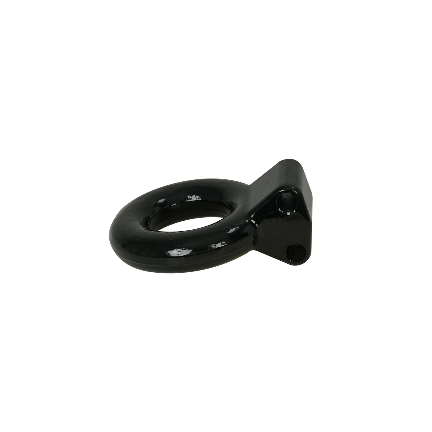 ENTHUZE| Channel Mount 3" Pintle Ring, 14,000 Lbs, 3" I.D, Black |ACTENT-140-008