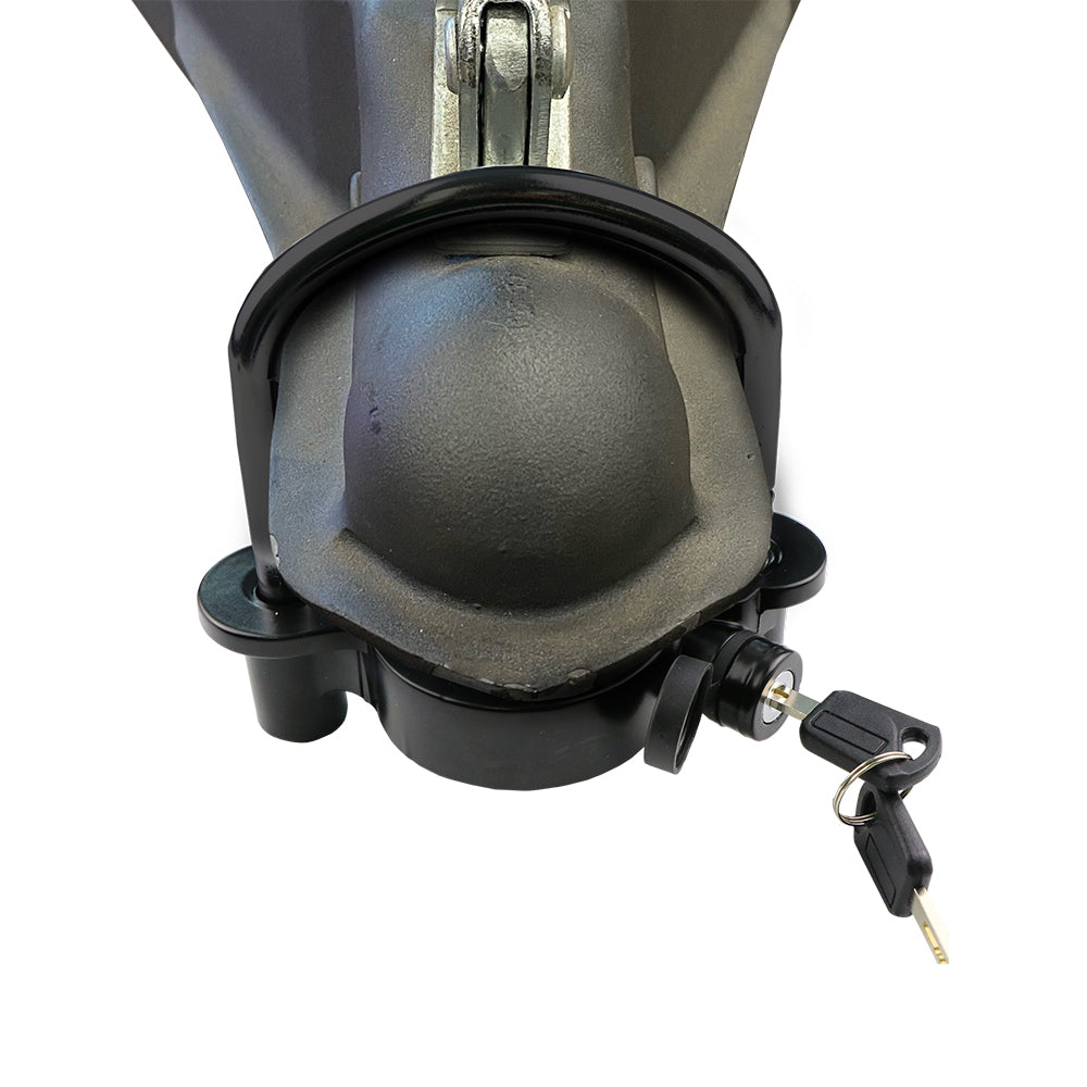 ENTHUZE| Universal Trailer Coupler Lock |ACTENT-CL