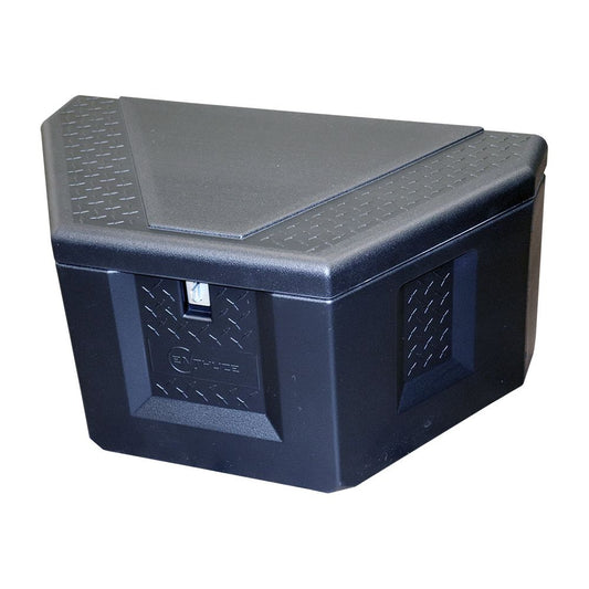 ENTHUZE| Triangle Poly Box |ACTENT-TPB