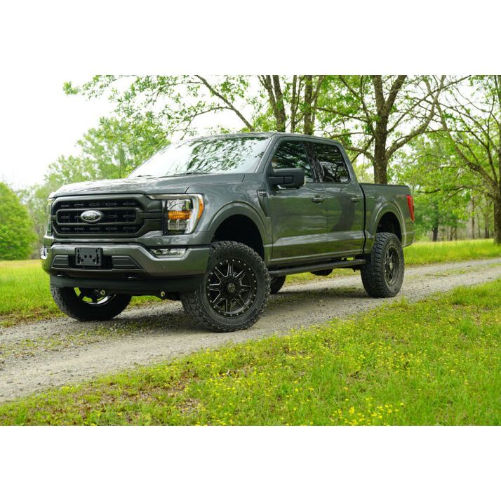 ENTHUZE| Lift Kit 6" |ACTENT031