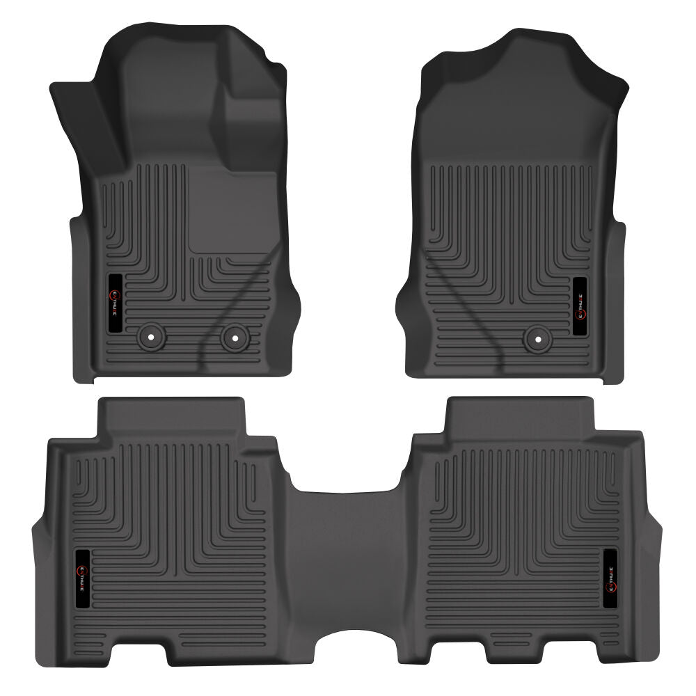 ENTHUZE| Liners Front And 2Nd Row Combo |ACTENT10359-2