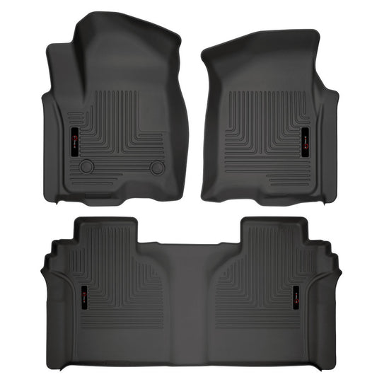 ENTHUZE| Liners Front And 2Nd Row Combo |ACTENT11231-2
