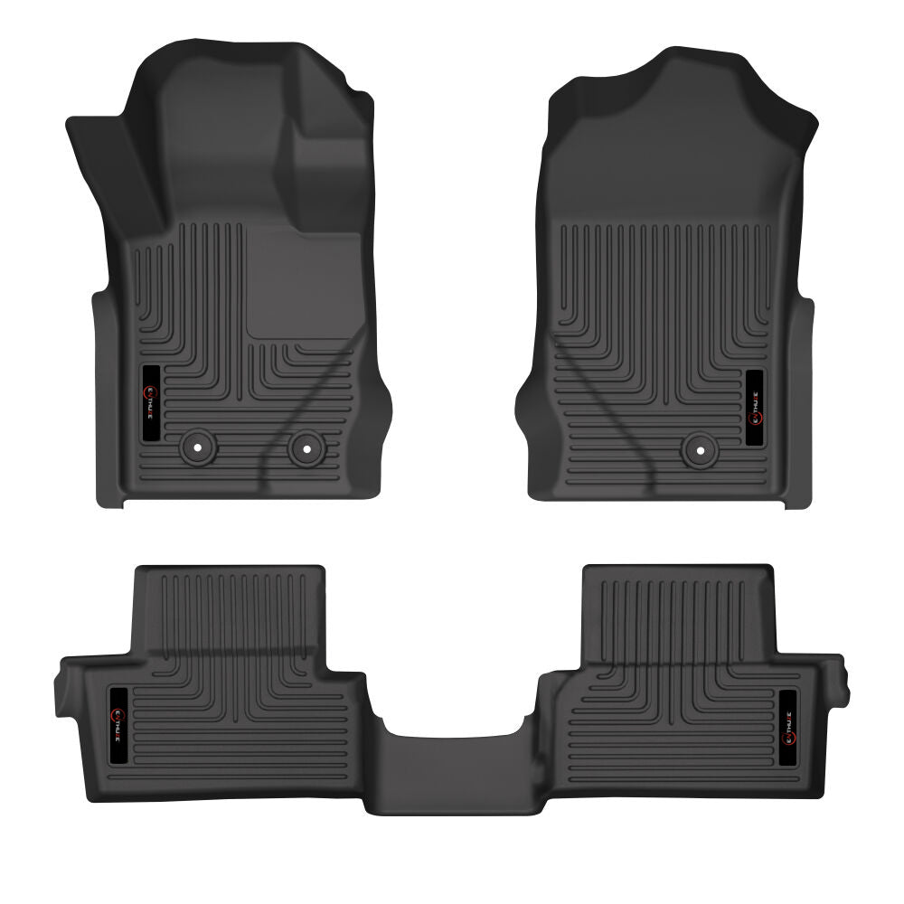ENTHUZE| Liners Front And 2Nd Row Combo |ACTENT11359-2