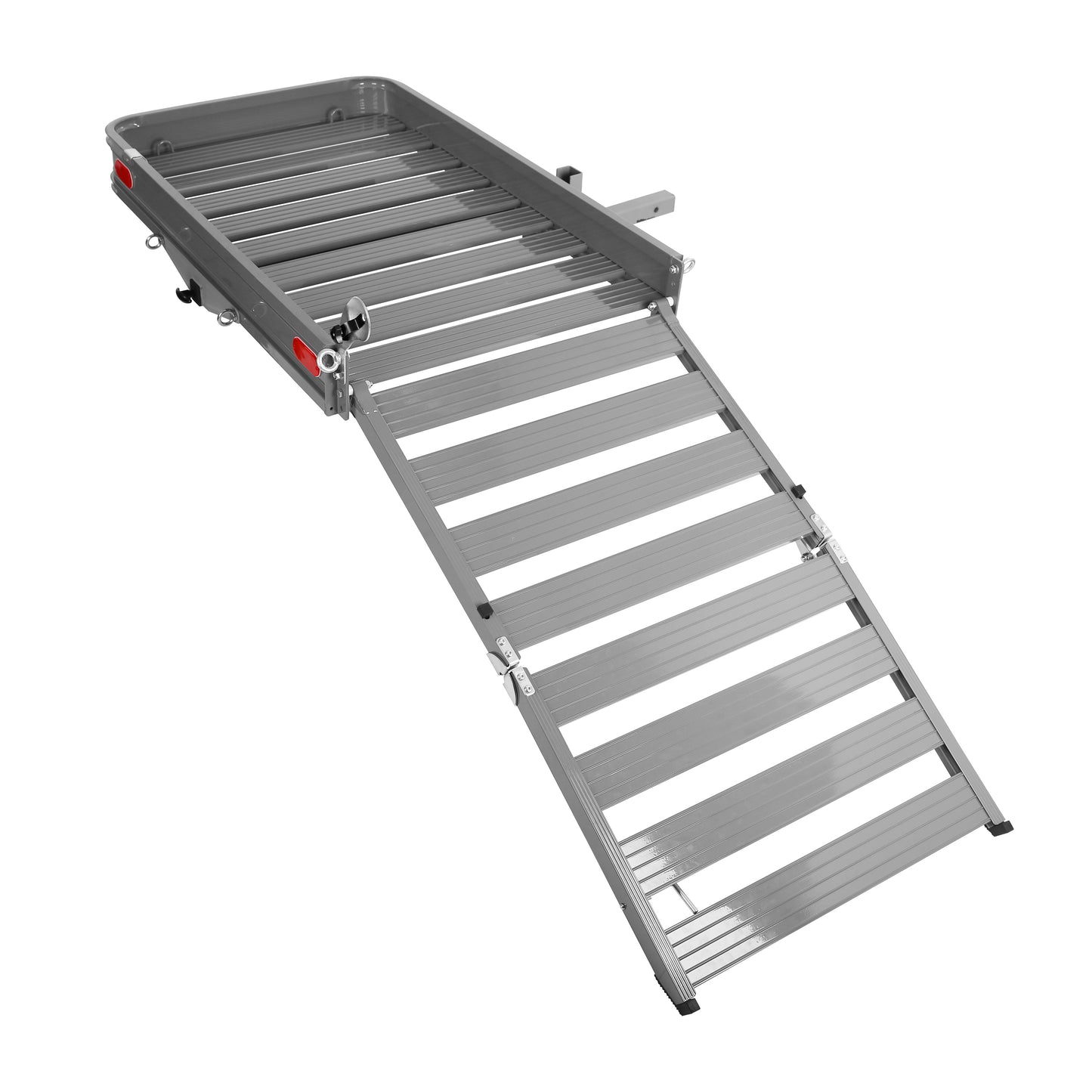 ENTHUZE| Aluminum Cargo Carrier 50" X 30" |ACTENT1213