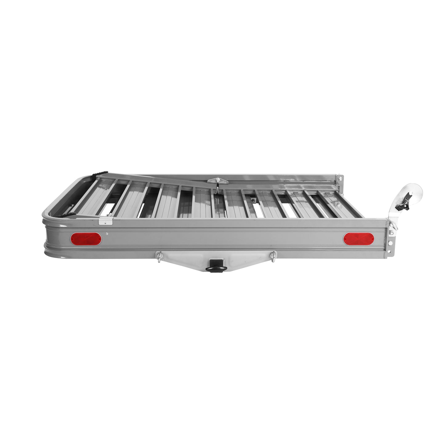 ENTHUZE| Aluminum Cargo Carrier 50" X 30" |ACTENT1213