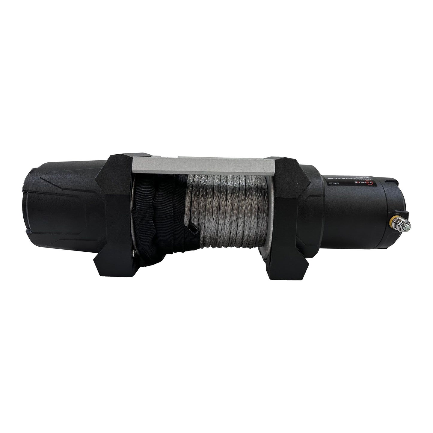 ENTHUZE| 4500Lb Atv/Utv Winch, Synthetic Rope |ACTENT1301P