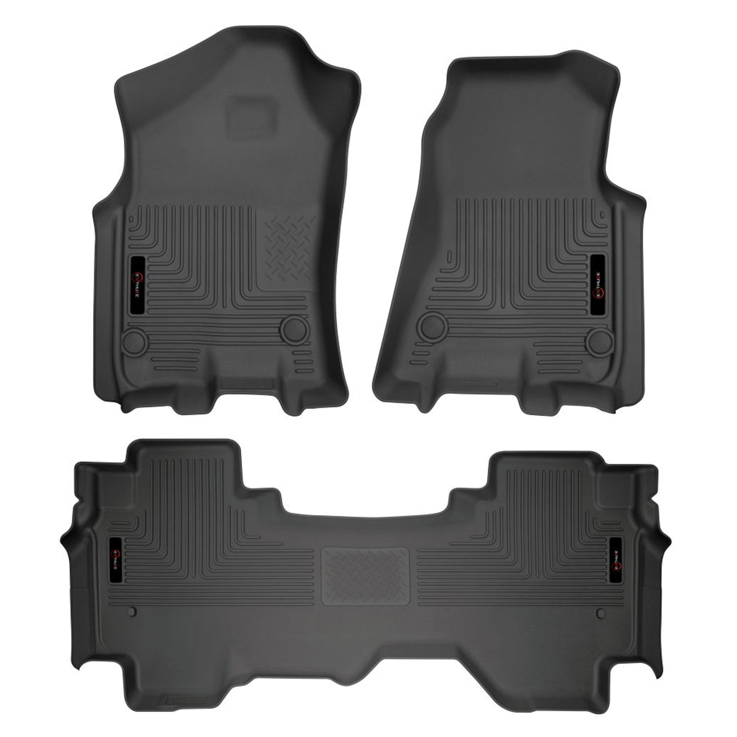 ENTHUZE| Liners Front And 2Nd Row Combo |ACTENT14741-2