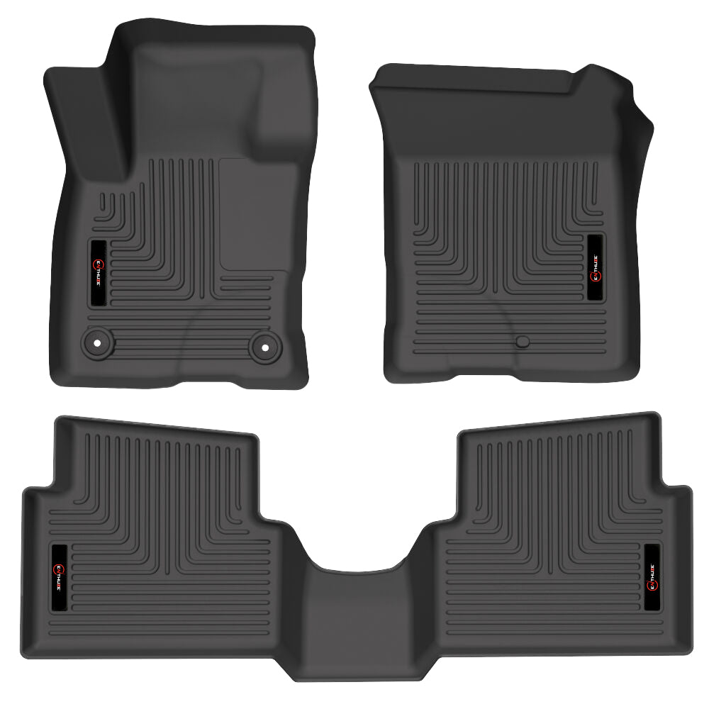 ENTHUZE| Liners Front And 2Nd Row Combo |ACTENT15059-2
