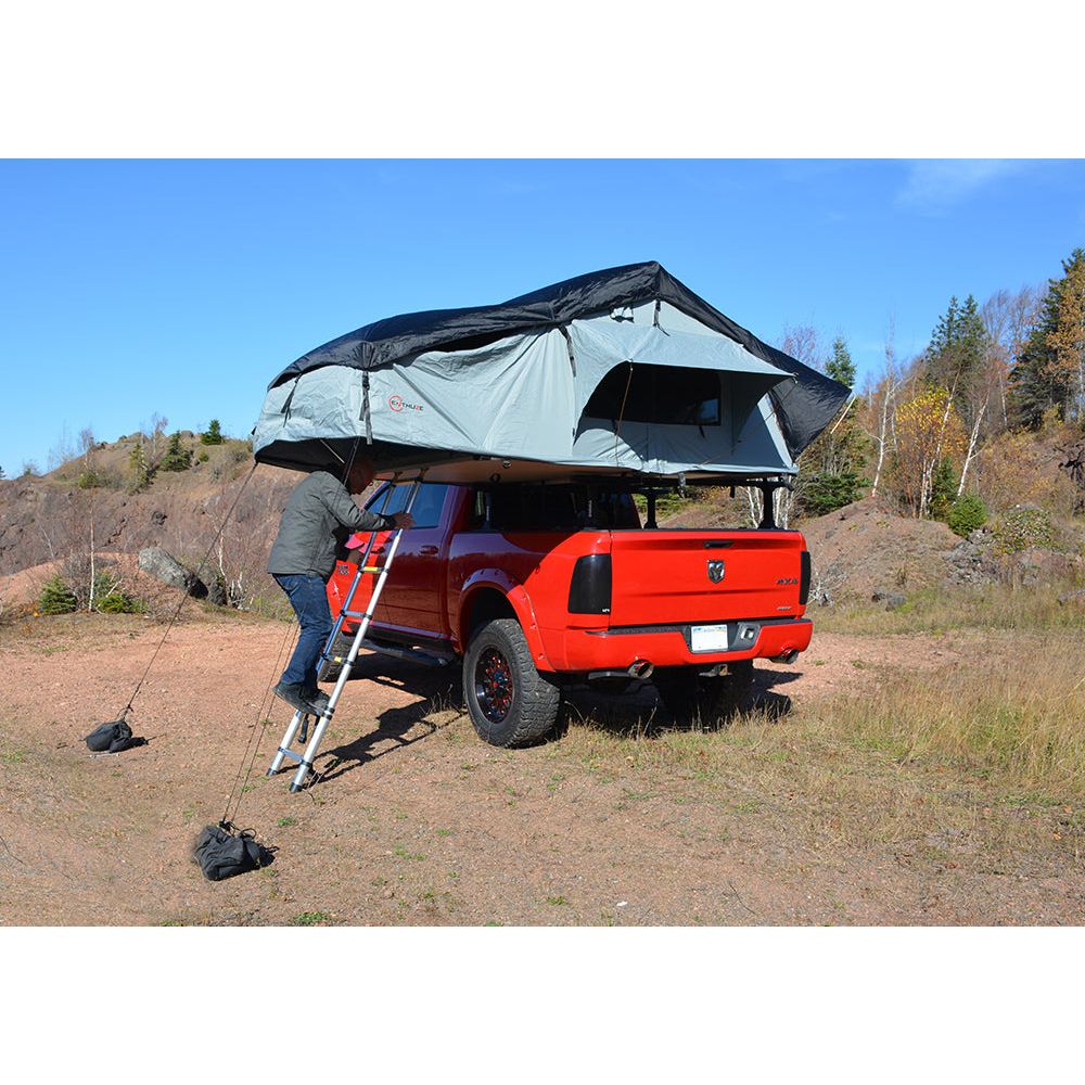 ENTHUZE| 4 Person Rooftop Tent |ACTENT200111