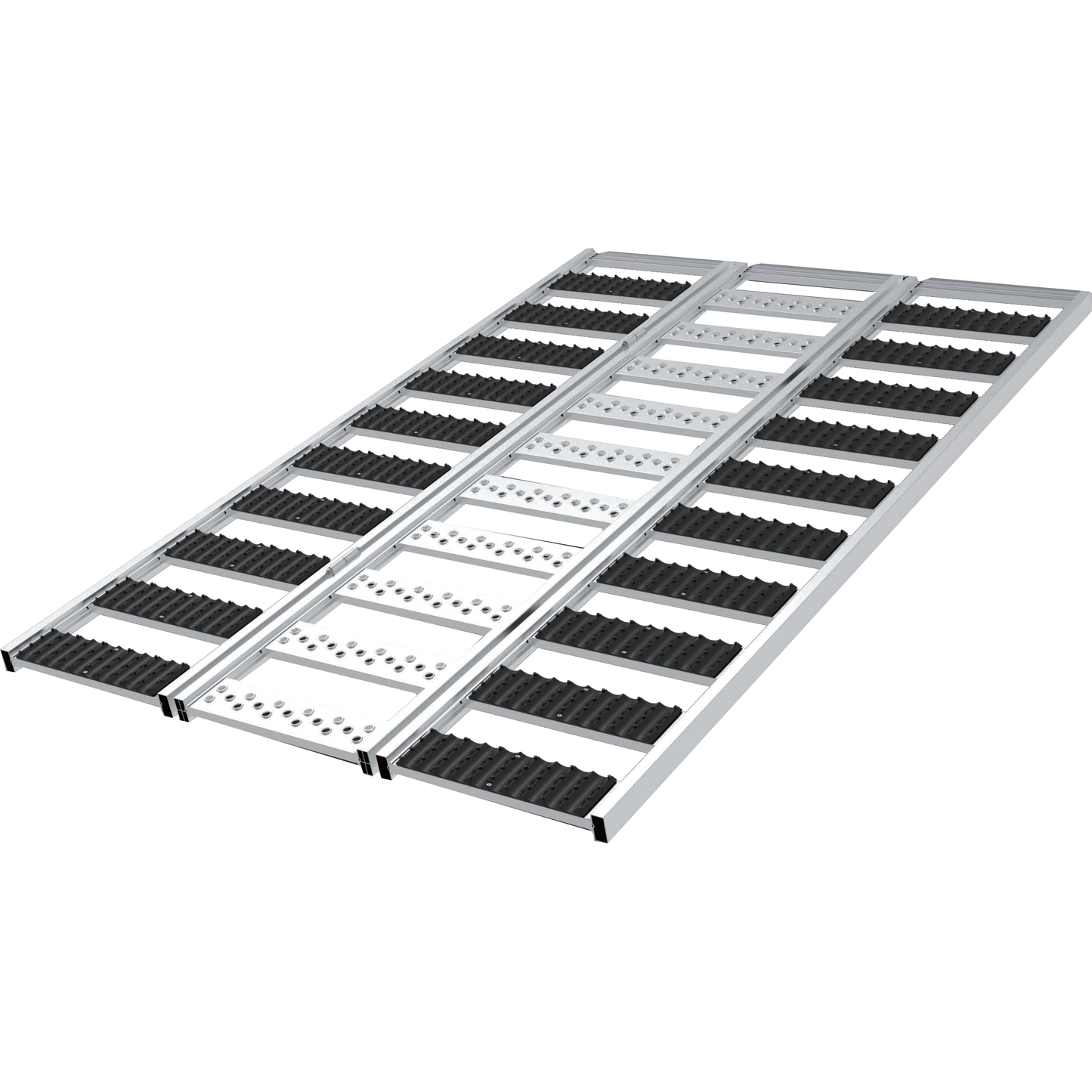 ENTHUZE| Aluminum Atv/Snowmobile Loading Ramp |ACTENT2168