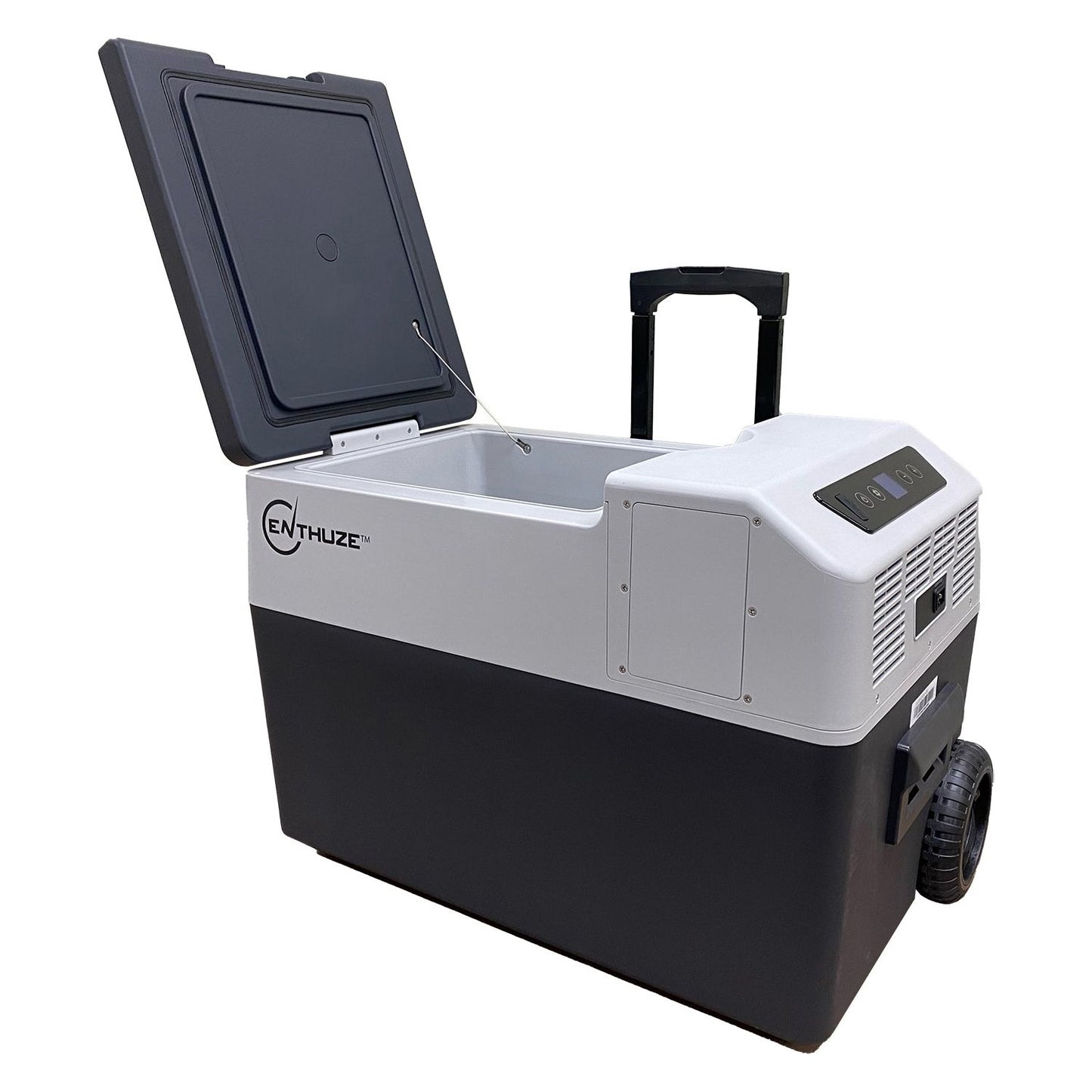 ENTHUZE| Portable Refrigerator, 30L |ACTENT2A-FL029