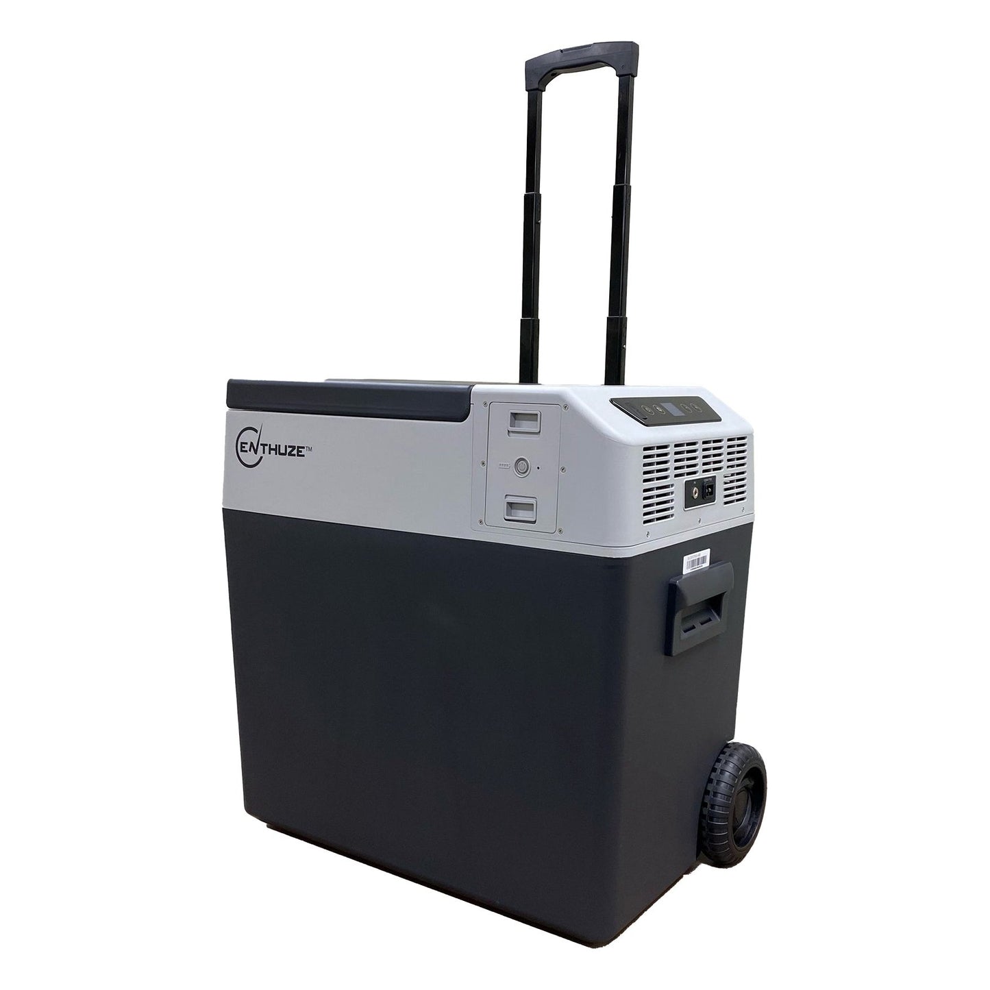 ENTHUZE| Portable Refrigerator, 50L |ACTENT2A-FL031