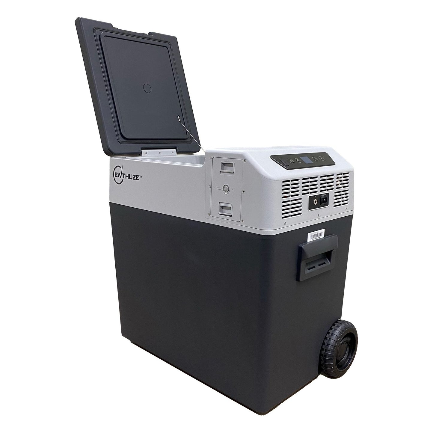 ENTHUZE| Portable Refrigerator, 50L |ACTENT2A-FL031