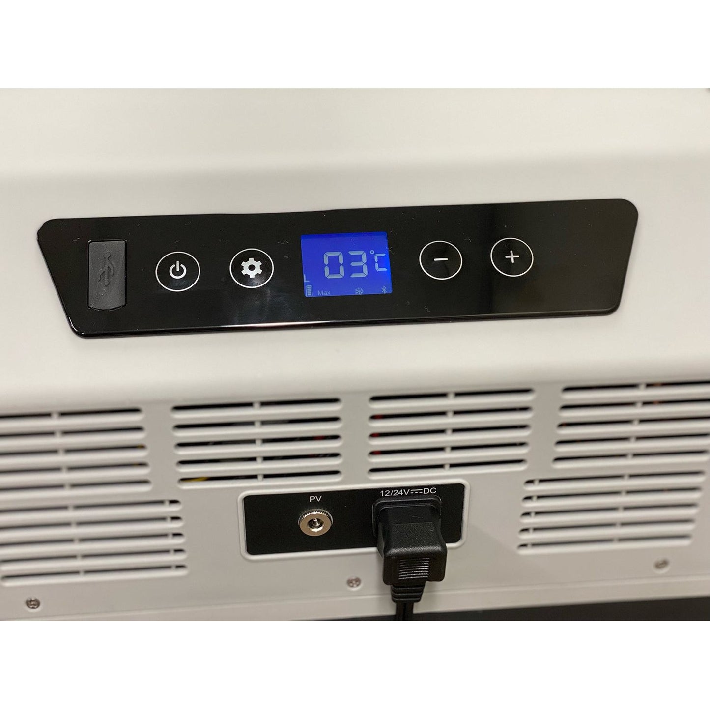 ENTHUZE| Portable Refrigerator, 50L |ACTENT2A-FL031