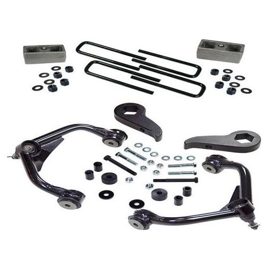 ENTHUZE| Lift Kit 3" |ACTENT3101