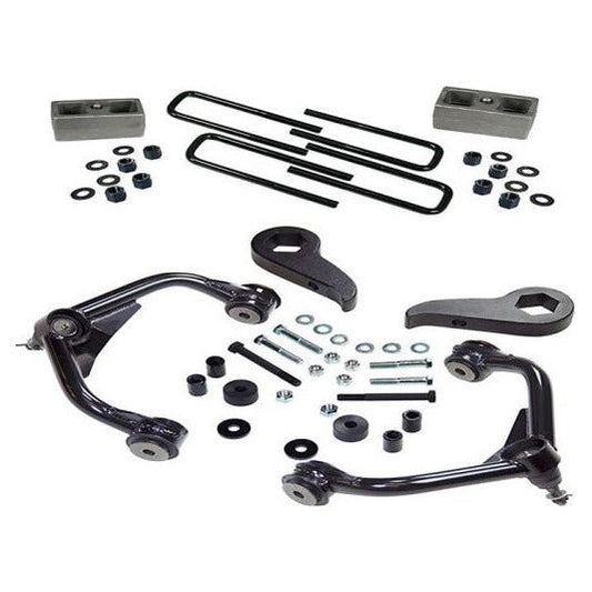 ENTHUZE| Lift Kit 3" |ACTENT3101