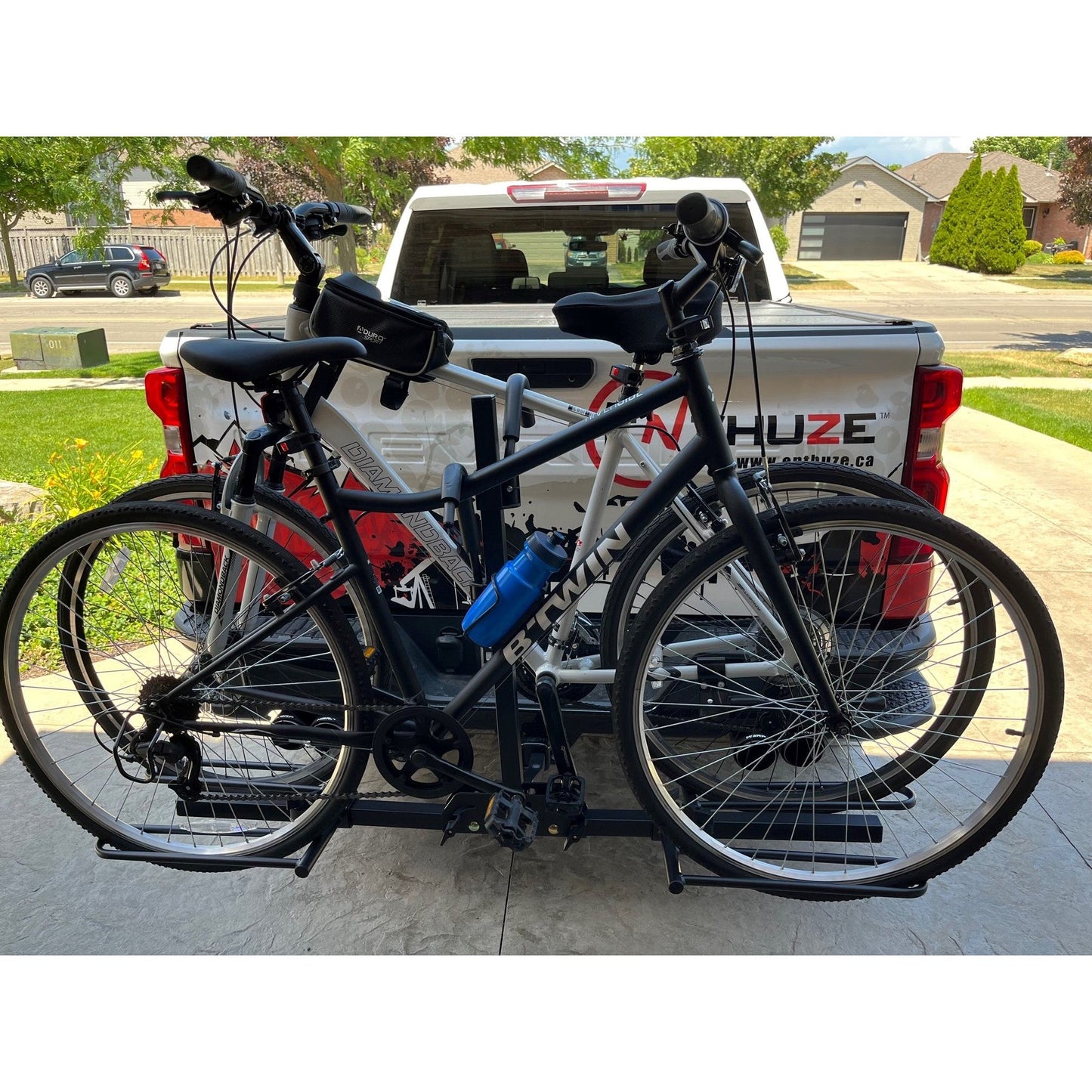 ENTHUZE| 2 Bike Rack |ACTENT4084