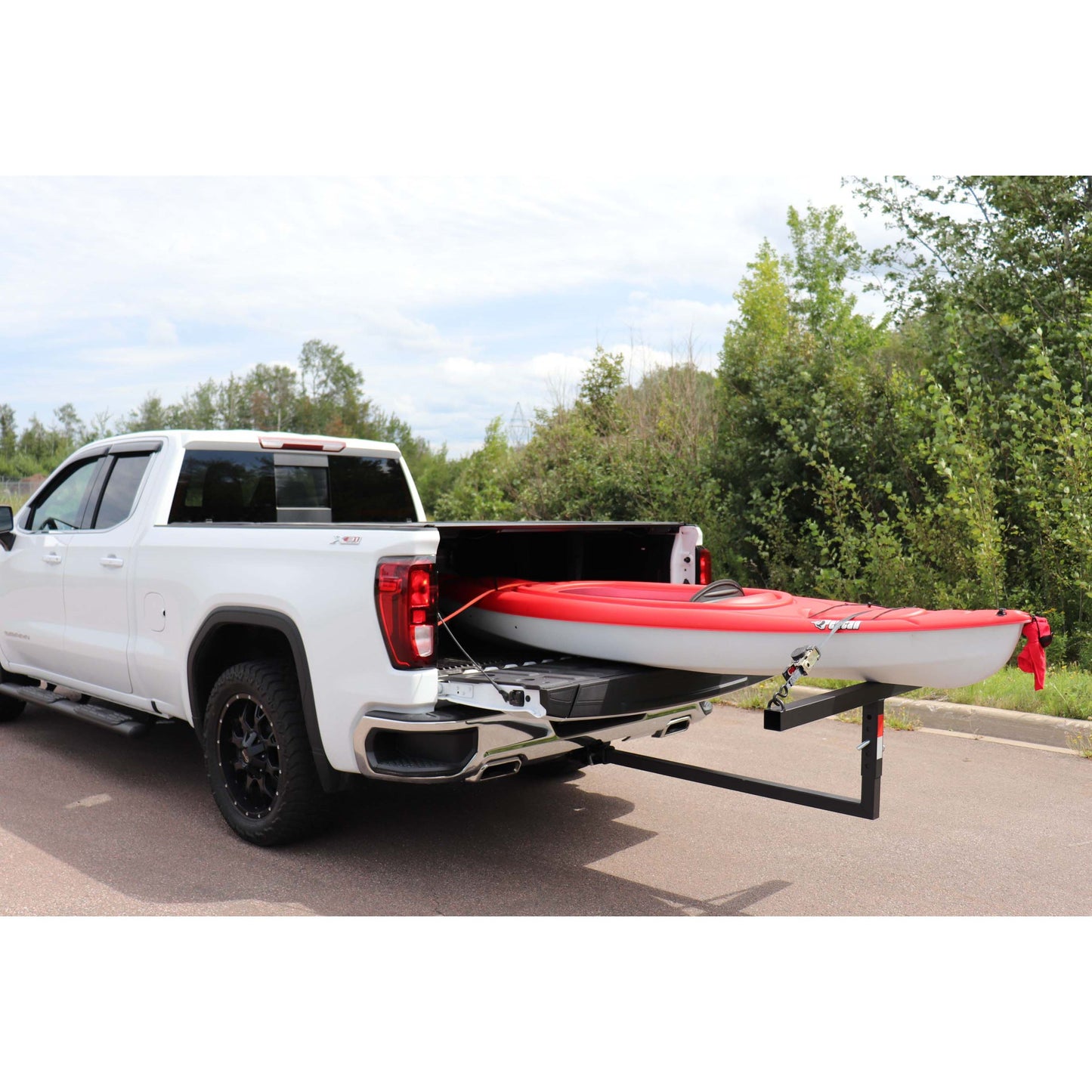 ENTHUZE| Truck Bed Extender |ACTENT5004