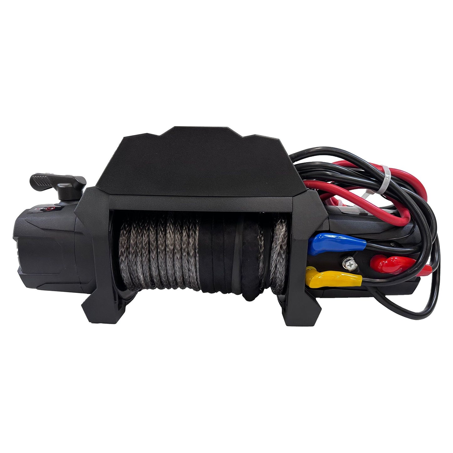 ENTHUZE| 10000 Lb Winch, Synthetic Rope |ACTENT5501P