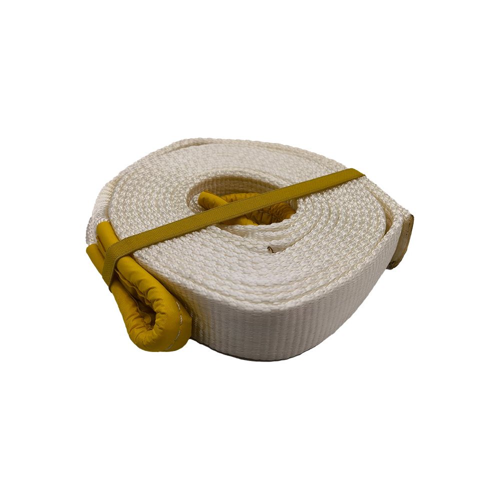 ENTHUZE| Recovery Strap, 2" X 20Ft 18,000Lbs, Nylon |ACTENT560750