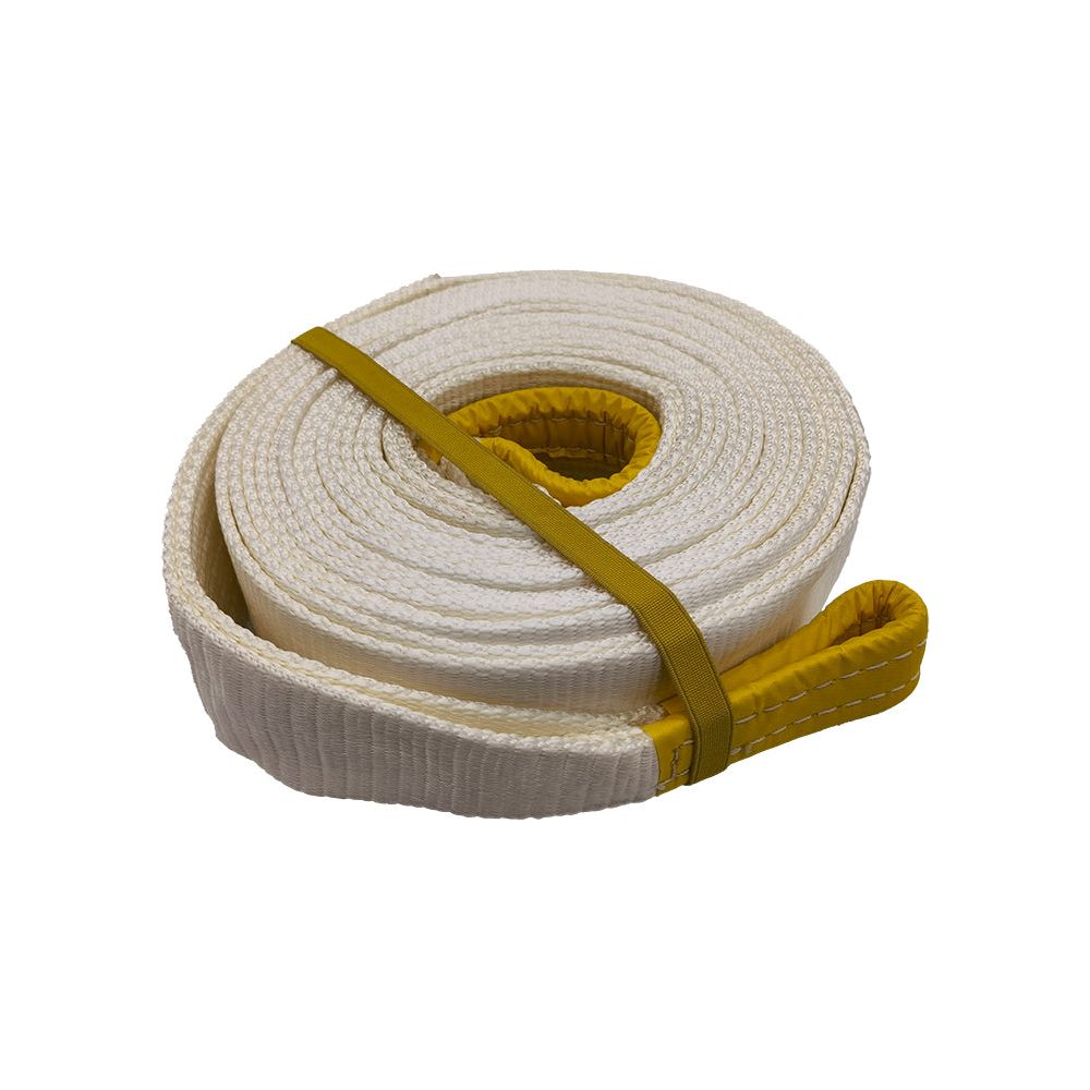 ENTHUZE| Recovery Strap, 3" X 30Ft 27,000Lbs, Nylon |ACTENT560751