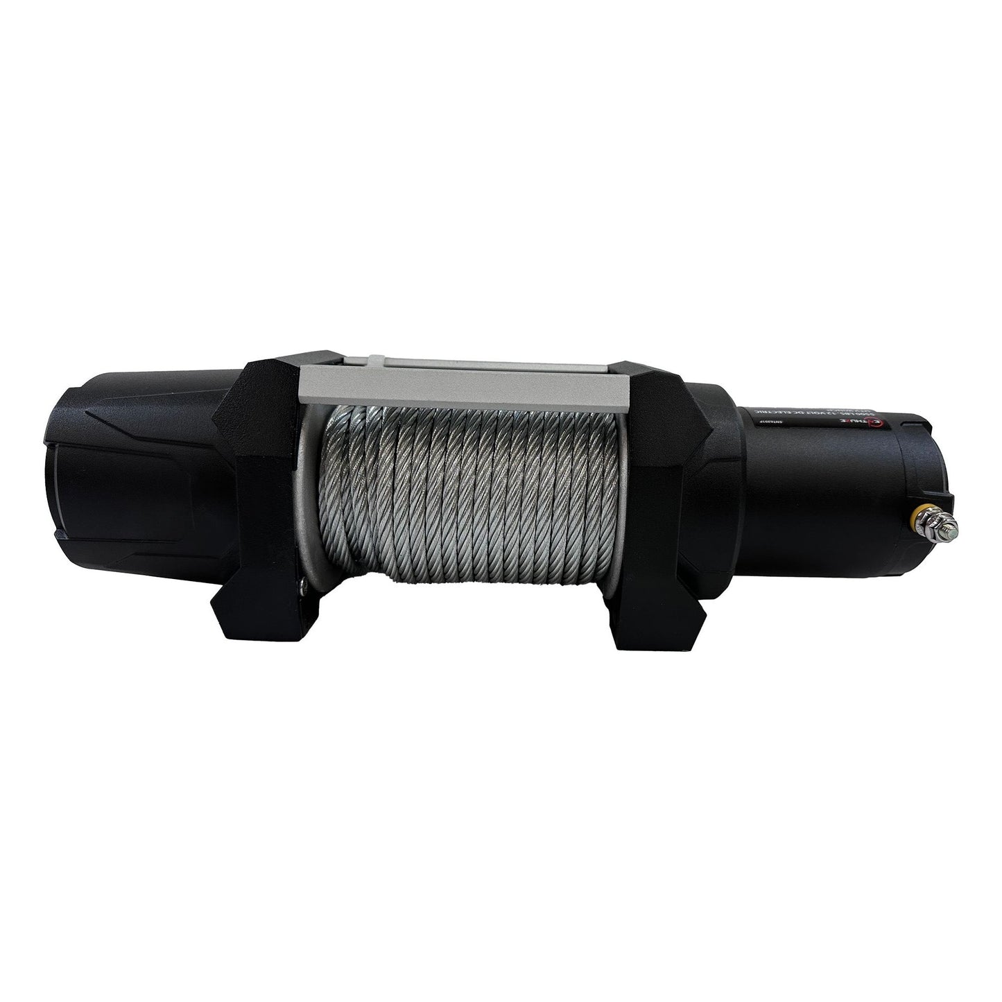 ENTHUZE| 5500Lb Atv/Utv Winch, Steel Rope |ACTENT6201P