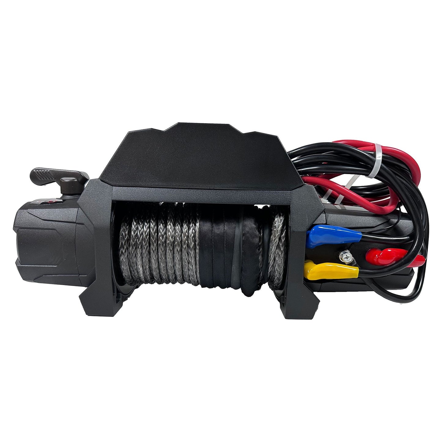 ENTHUZE| 12000 Lb Winch, Synthetic Rope |ACTENT6401P