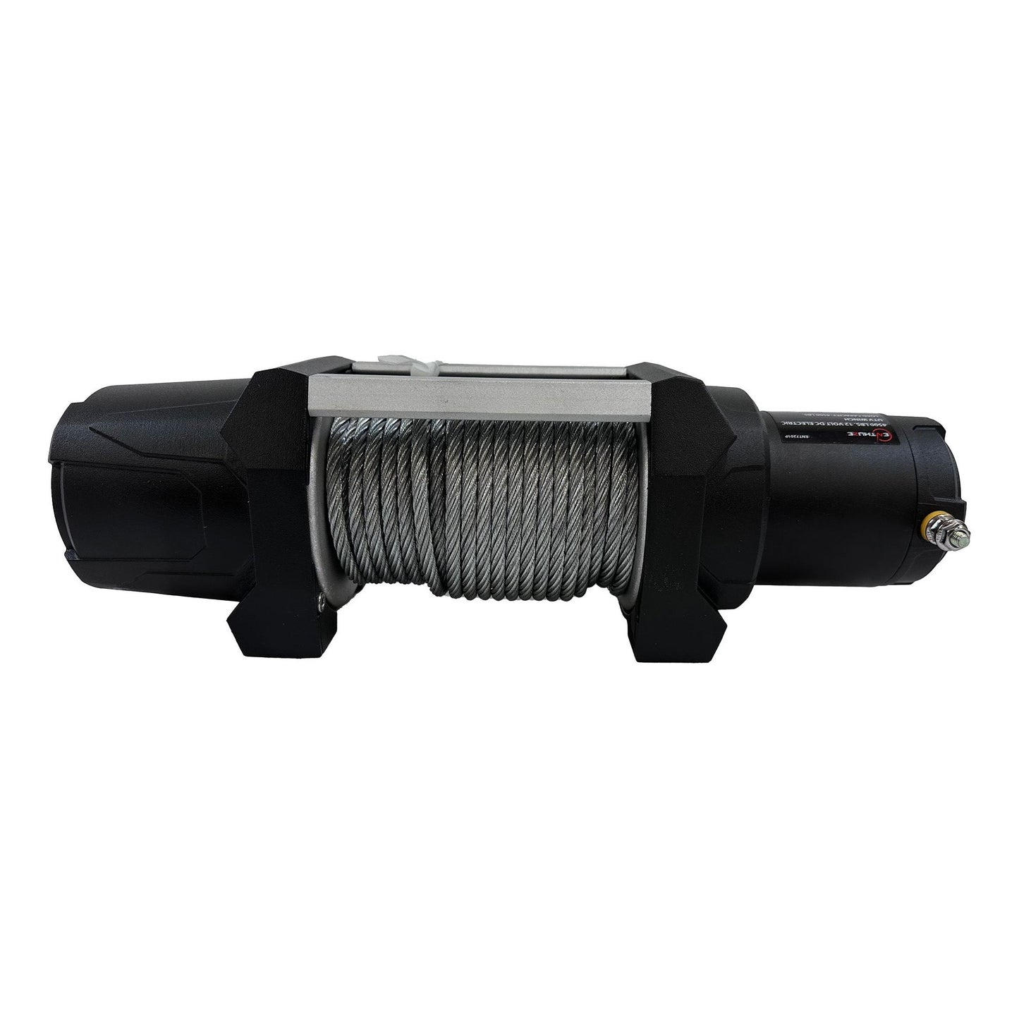 ENTHUZE| 4500Lb Atv/Utv Winch, Steel Rope |ACTENT7201P