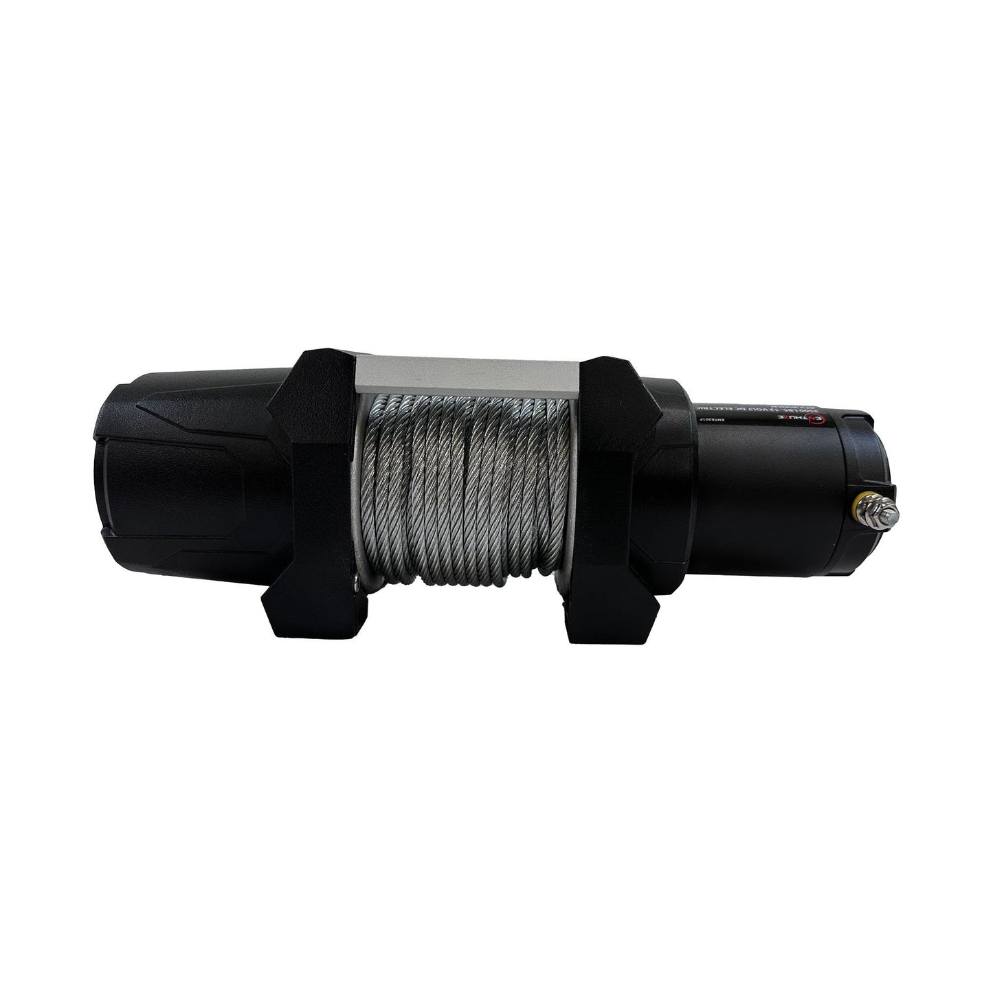 ENTHUZE| 3500Lb Atv/Utv Winch, Steel Rope |ACTENT8201P