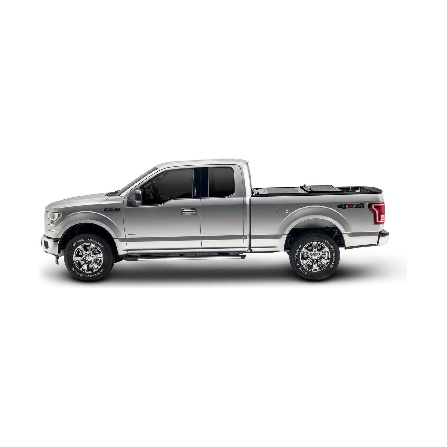 ENTHUZE| R-Series Hard Folding Tonneau Cover |ACTENT32012