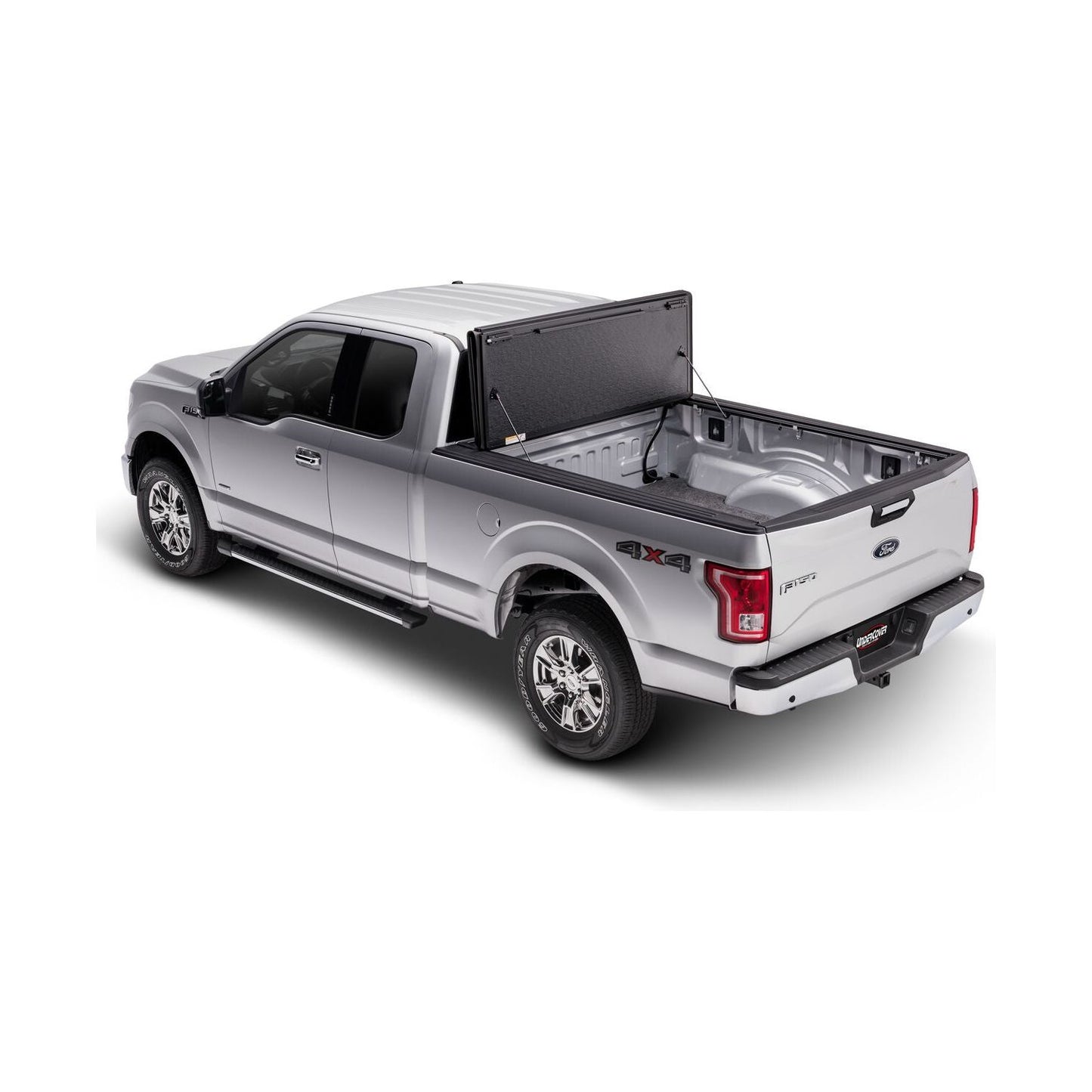 ENTHUZE| R-Series Hard Folding Tonneau Cover |ACTENT32012