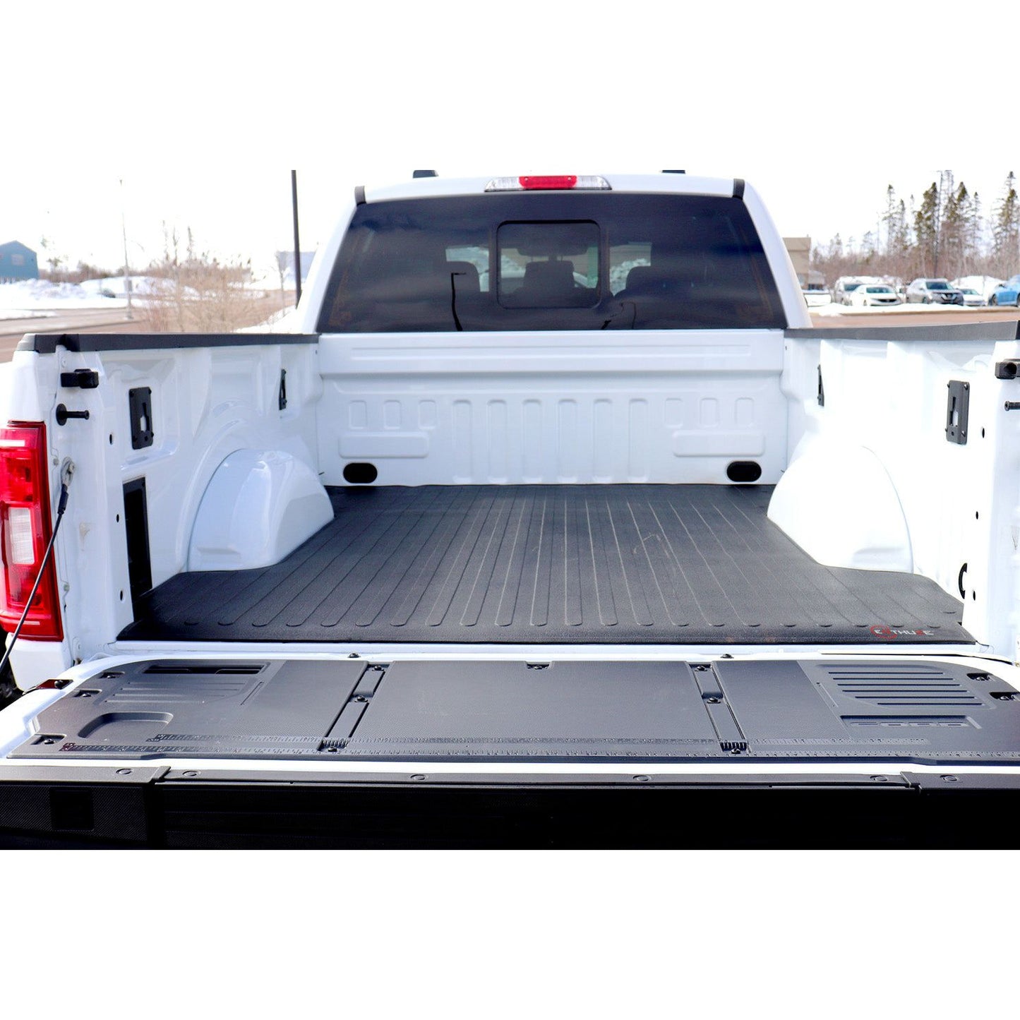 ENTHUZE| Heavy Duty Bed Mat |ACTENT-BM587