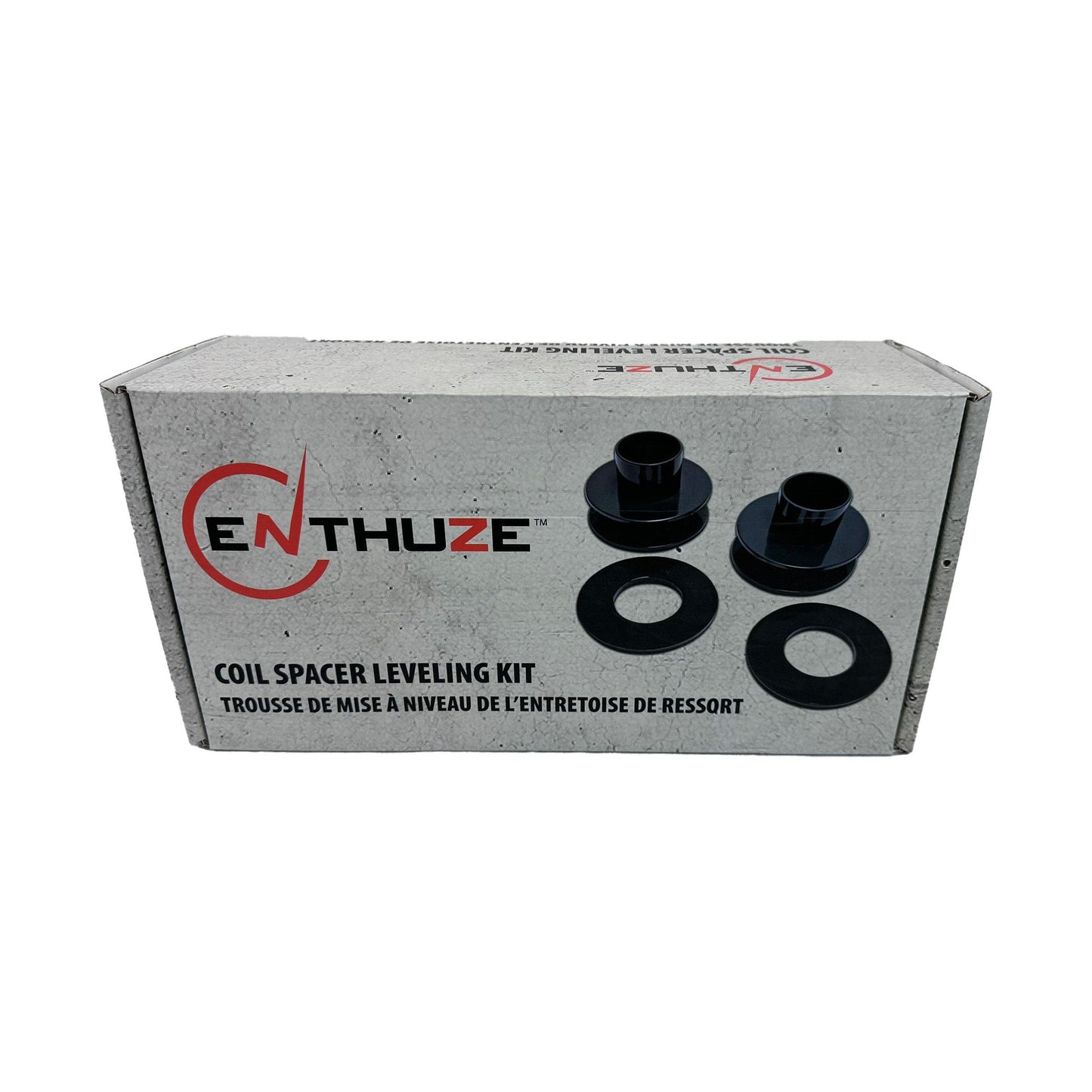 ENTHUZE| 2.0" Leveling Kit |ACTENTDG208