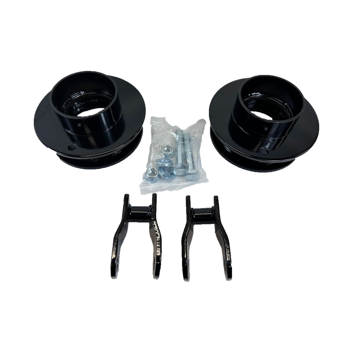 ENTHUZE| 2.0" Leveling Kit |ACTENTDG208