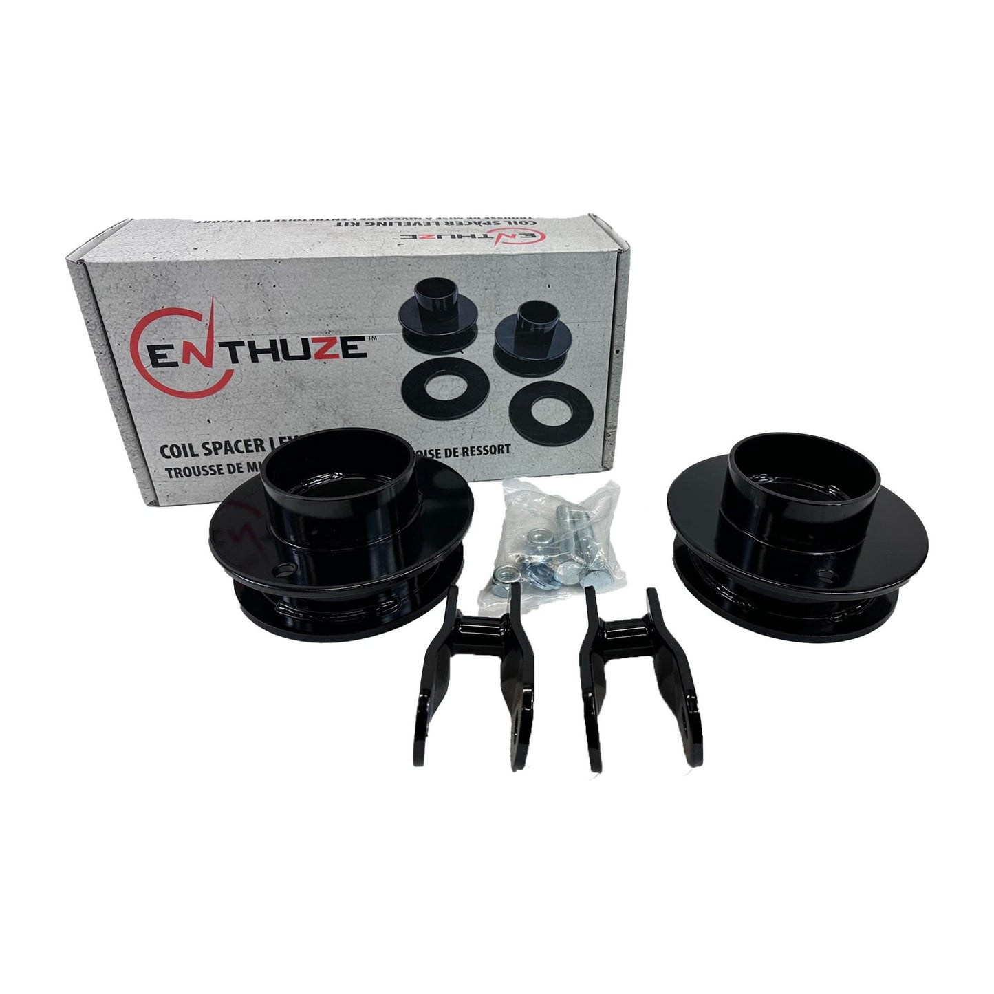 ENTHUZE| 2.0" Leveling Kit |ACTENTDG208