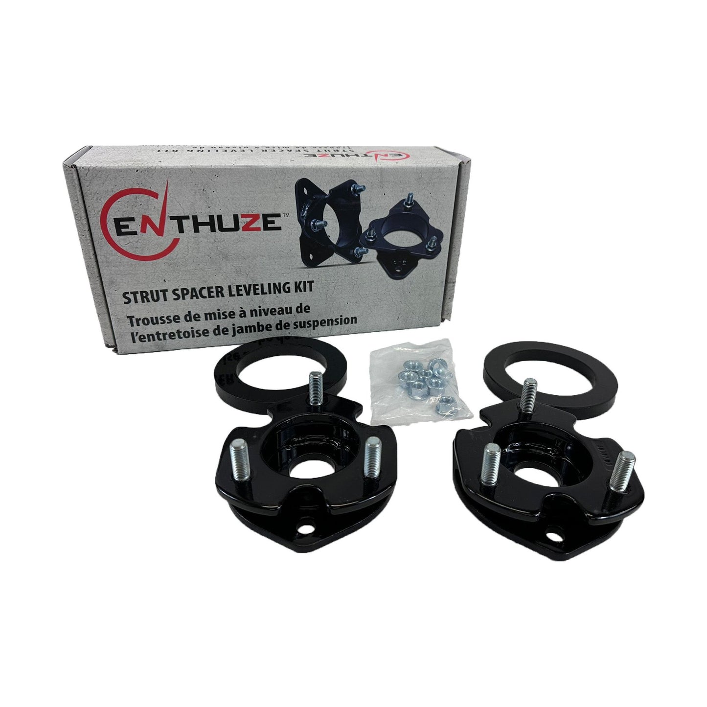 ENTHUZE| 2.5" Leveling Kit |ACTENTDG307