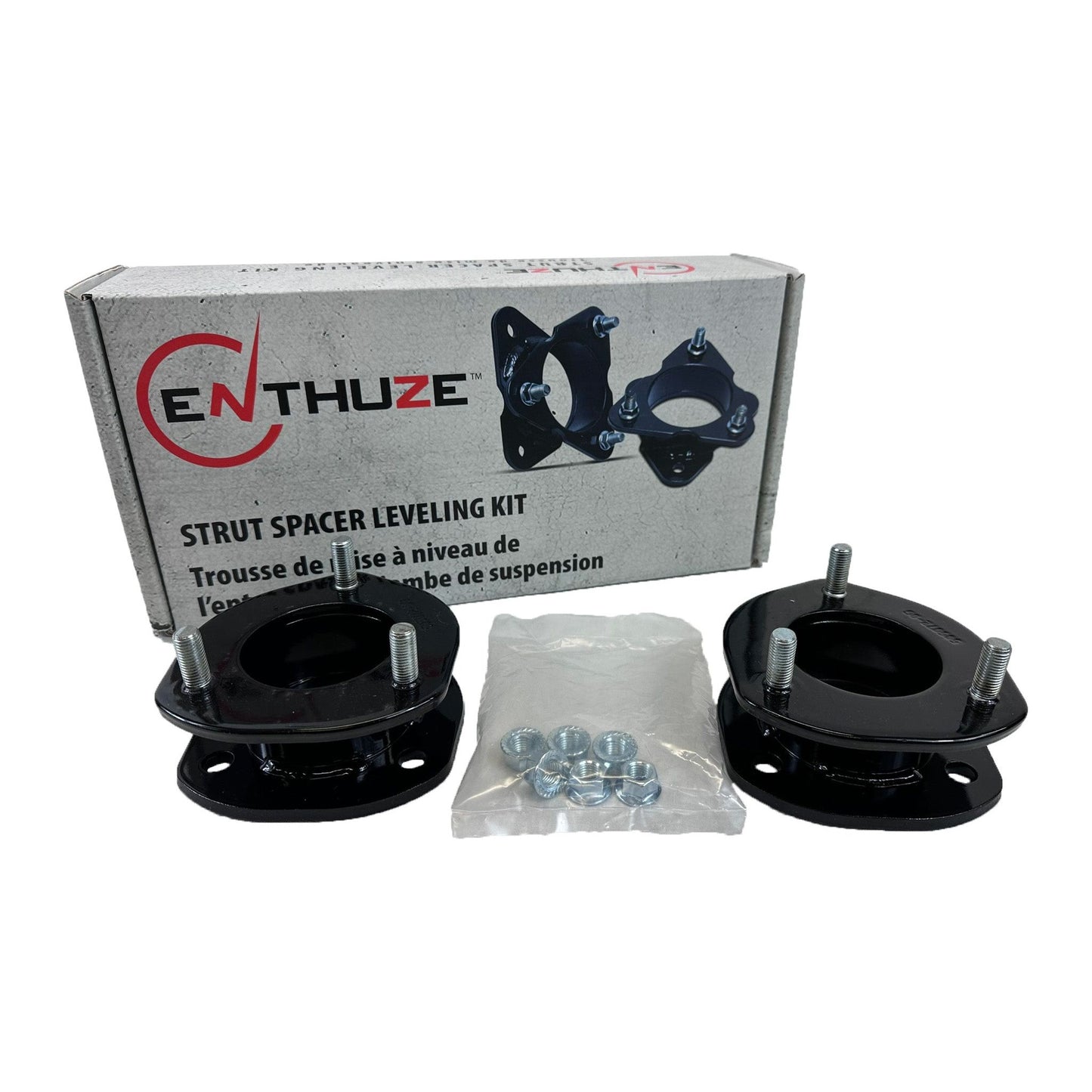 ENTHUZE| 2.5" Leveling Kit |ACTENTDG5071