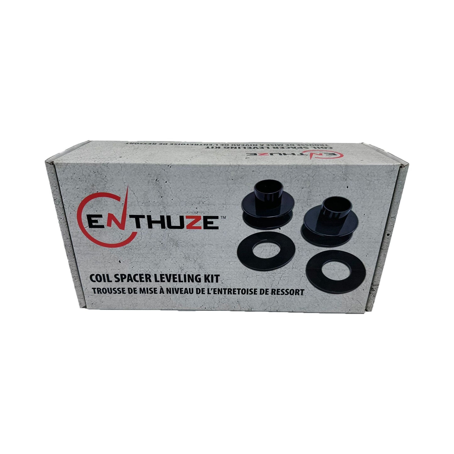 ENTHUZE| 2.5" Leveling Kit |ACTENTFD207