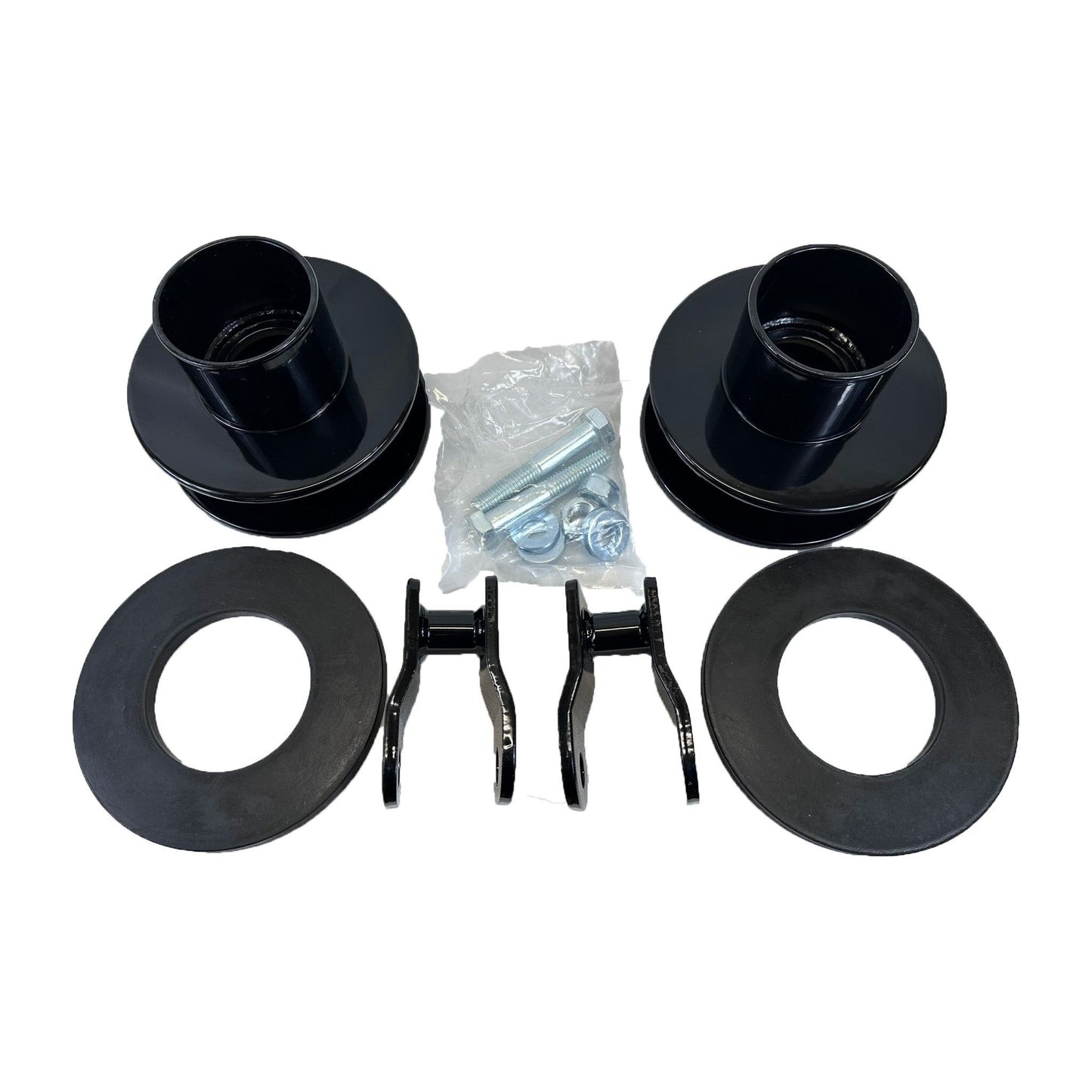 ENTHUZE| 2.5" Leveling Kit |ACTENTFD207