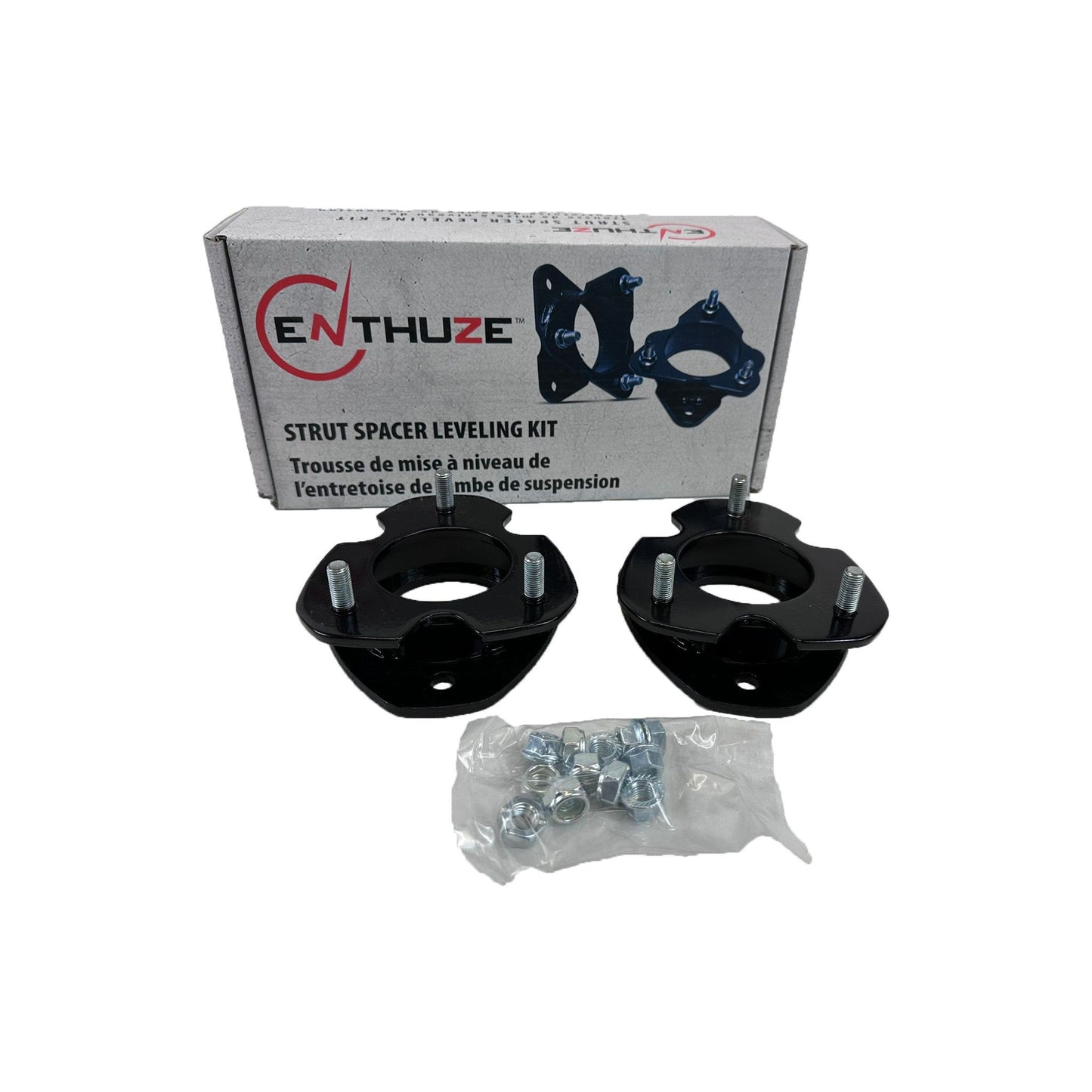 ENTHUZE| 2.5" Leveling Kit |ACTENTFD507