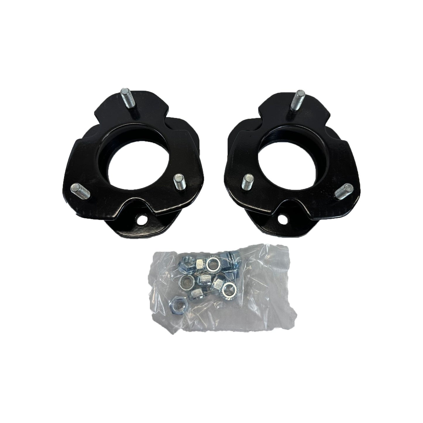 ENTHUZE| 2.5" Leveling Kit |ACTENTFD507