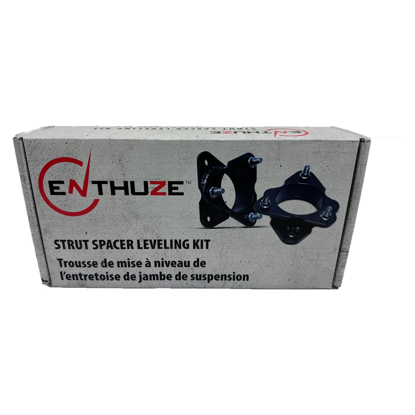 ENTHUZE| 2.0" Leveling Kit |ACTENTFD508