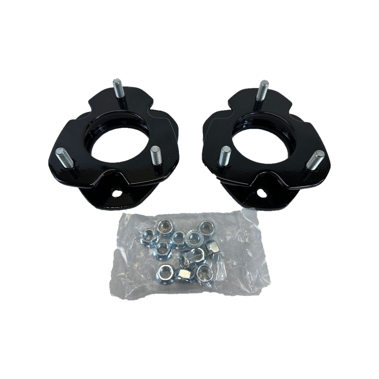 ENTHUZE| 2.0" Leveling Kit |ACTENTFD508