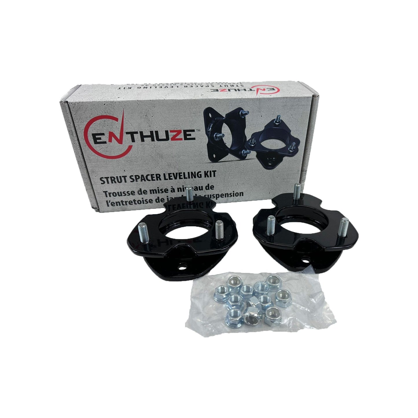 ENTHUZE| 2.0" Leveling Kit |ACTENTFD508