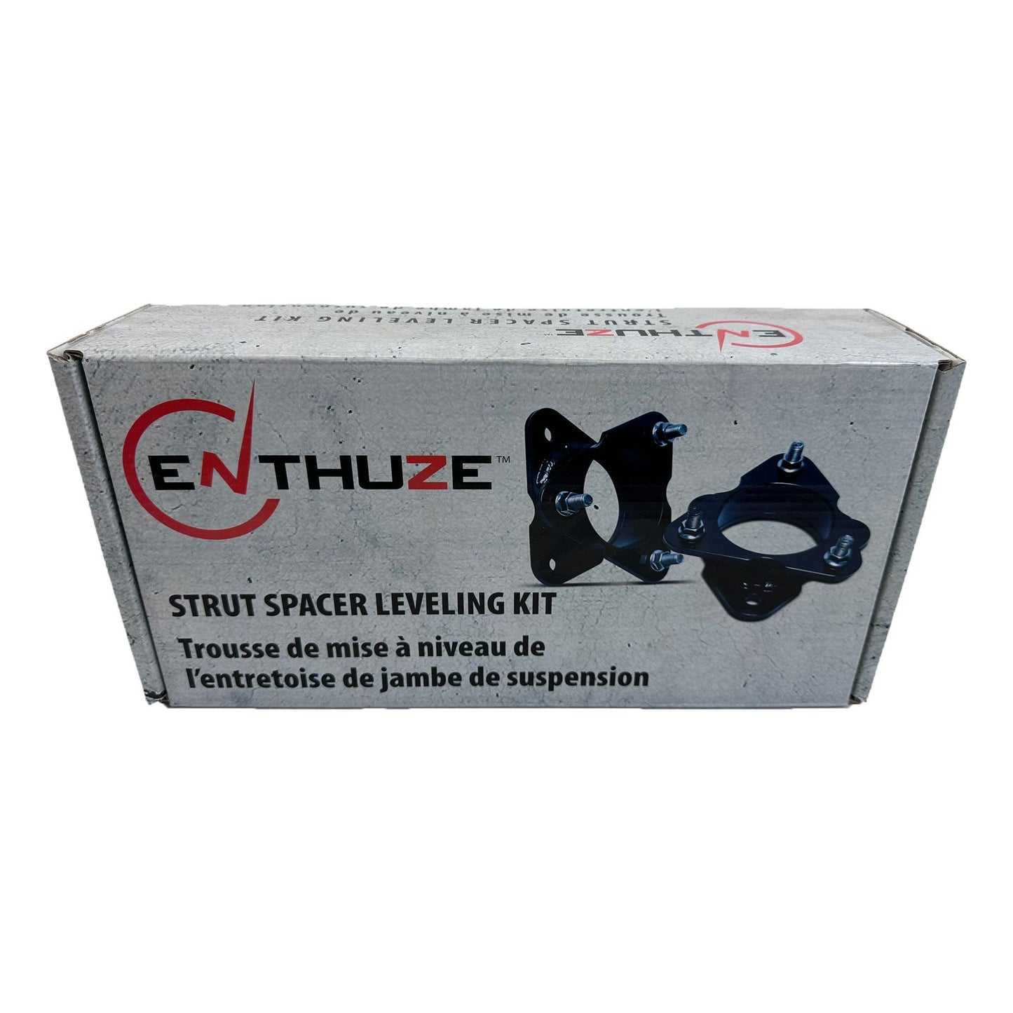 ENTHUZE| 2.5" Leveling Kit |ACTENTGM307