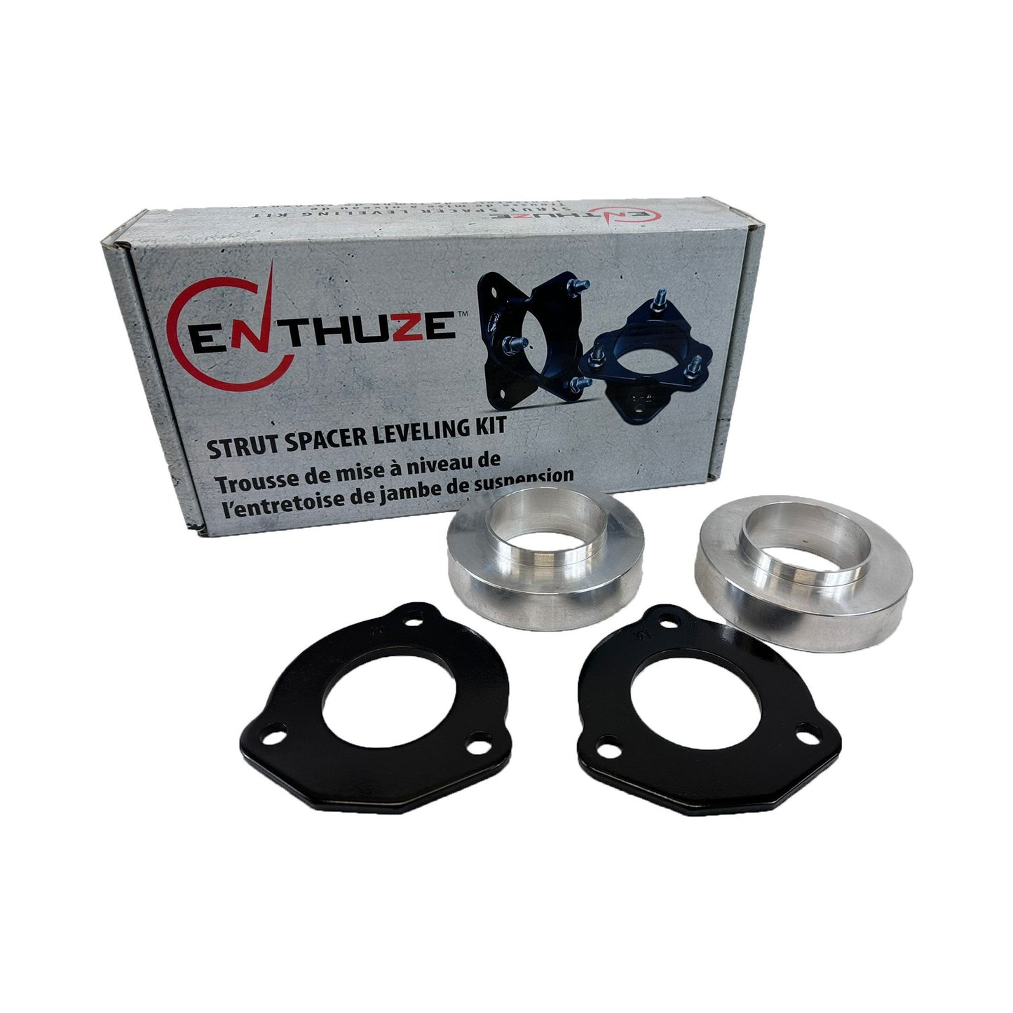 ENTHUZE| 2.5" Leveling Kit |ACTENTGM307
